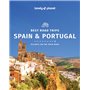 Spain & Portugal Best Road Trips 2ed -anglais-