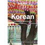 Korean Phrasebook & Dictionary 7ed -anglais-