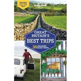 Great Britain's Best trips 2ed -anglais-