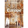 Europe Phrasebook & Dictionary 6ed -anglais-