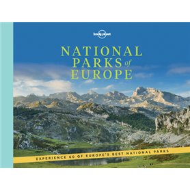 National Parks of Europe 1ed -anglais-