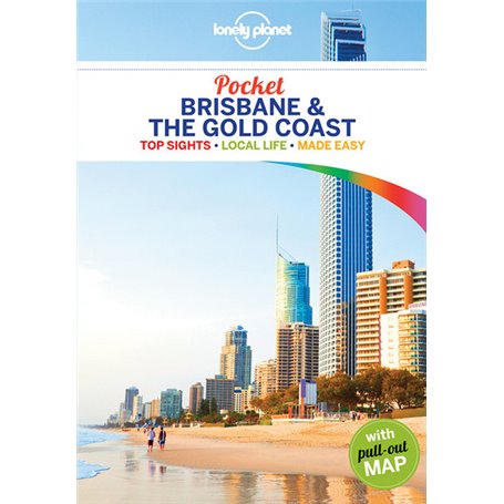 Brisbane & the Gold Coast Pocket 1ed -anglais-