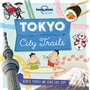 Tokyo 1ed - City Trails -anglais-