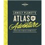 Atlas of Adventure 1ed -anglais-