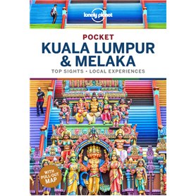 Kuala Lumpur & Melaka Pocket 3ed -anglais-