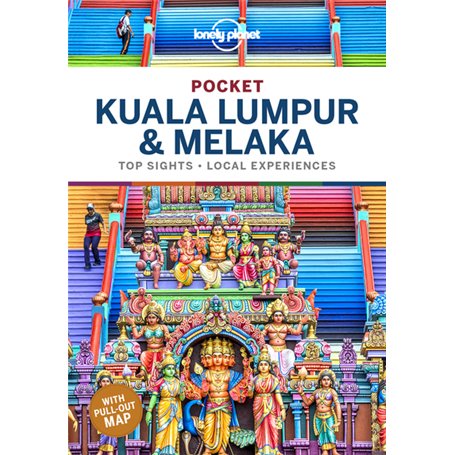 Kuala Lumpur & Melaka Pocket 3ed -anglais-