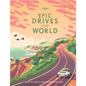 Epic Drives of the World 1ed -anglais-