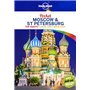 Moscow & St Petersburg Pocket 1ed -anglais-