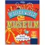 Sticker World - Museum 1ed -anglais-