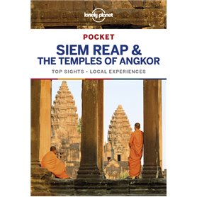 Siem Reap & the Temples of Angkor Pocket 3ed -anglais-