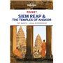 Siem Reap & the Temples of Angkor Pocket 3ed -anglais-