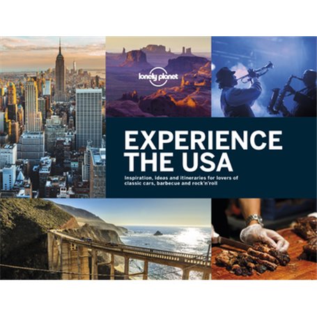 Experience USA 1ed -anglais-