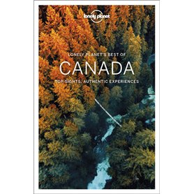 Best of Canada 2ed -anglais-