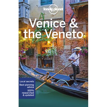 Venice & the Veneto 11ed -anglais-