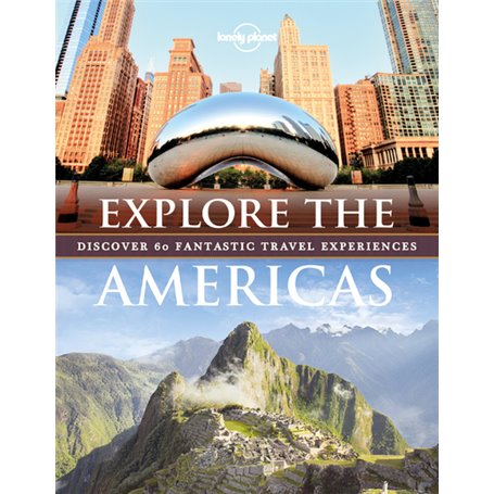 Explore The Americas 1ed -anglais-