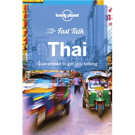 Fast Talk Thai 1ed -anglais-