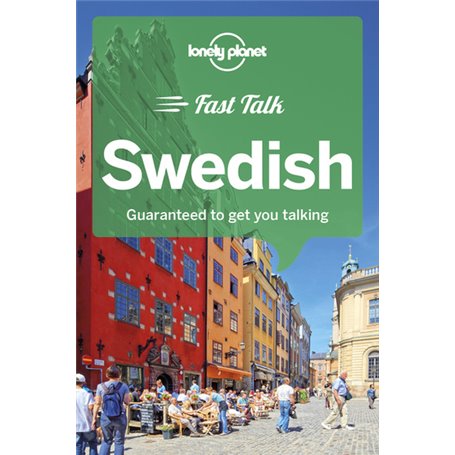 Fast Talk Swedish 1ed -anglais-