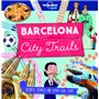 Barcelona 1ed - City Trails -anglais-