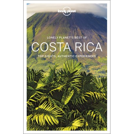 Lonely Planet's Best of Costa Rica 3ed -anglais-