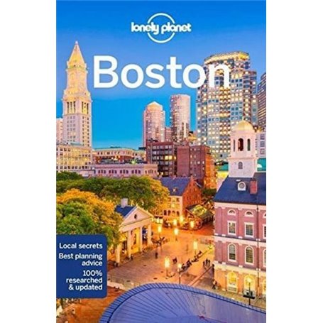 Boston 8ed -anglais-