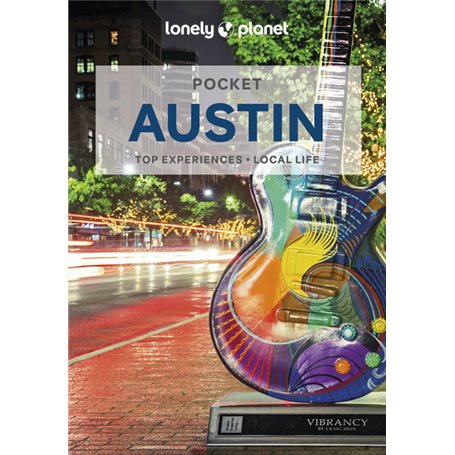 Pocket Austin 2ed -anglais-