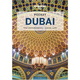 Pocket Dubai 6ed -anglais-