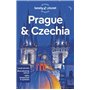 Prague & Czechia 13ed -anglais-