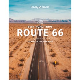 Route 66 Road Trips 3ed -anglais-