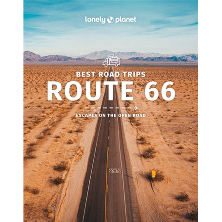 Route 66 Road Trips 3ed -anglais-