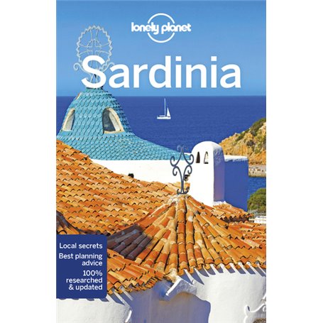 Sardinia 7ed -anglais-