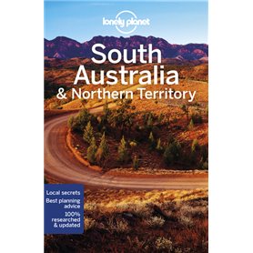 South Australia & Northern Territory 8ed -anglais-