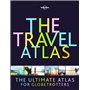 The Travel Atlas 1ed -anglais-