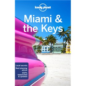 Miami & the Keys 9ed -anglais-