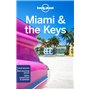 Miami & the Keys 9ed -anglais-