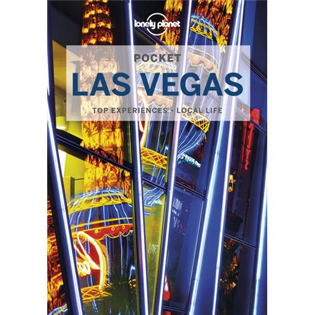 Pocket Las Vegas -6ed -Anglais-