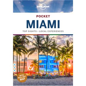 Pocket Miami 2ed -anglais-