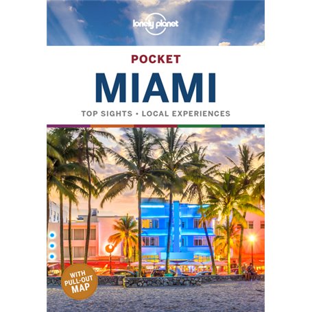 Pocket Miami 2ed -anglais-