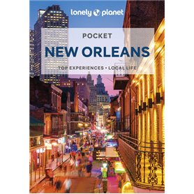 Pocket New Orleans 4ed -anglais-