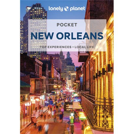 Pocket New Orleans 4ed -anglais-