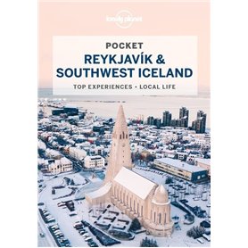 Pocket Reykjavik & Southwest Iceland 4ed -anglais-