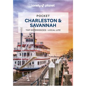 Pocket Charleston & Savannah 2ed -anglais-