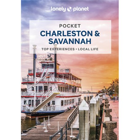 Pocket Charleston & Savannah 2ed -anglais-