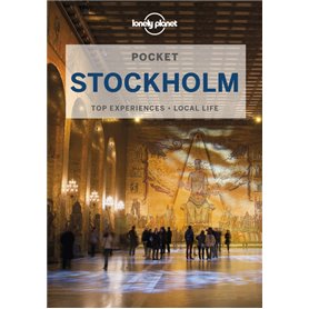 Pocket Stockholm 5ed -Anglais-