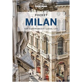 Pocket Milan 5ed -anglais-