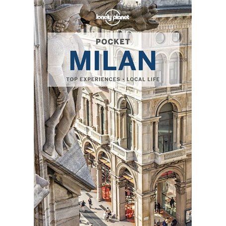 Pocket Milan 5ed -anglais-