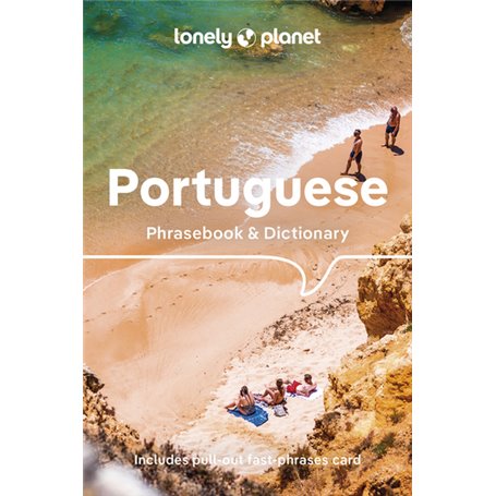 Portuguese Phrasebook & Dictionary 5ed -anglais-