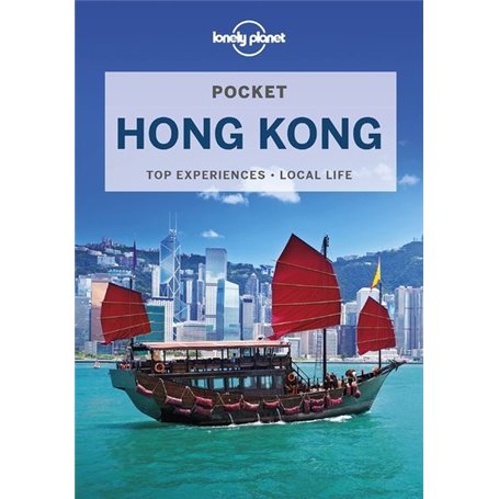 Pocket Hong Kong 8ed -anglais-