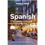 Spanish Phrasebook & Dictionary 9ed -anglais-