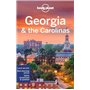 Georgia & the Carolinas 3ed -anglais-