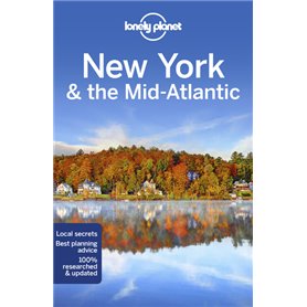 New York & the Mid-Atlantic 2ed -anglais-